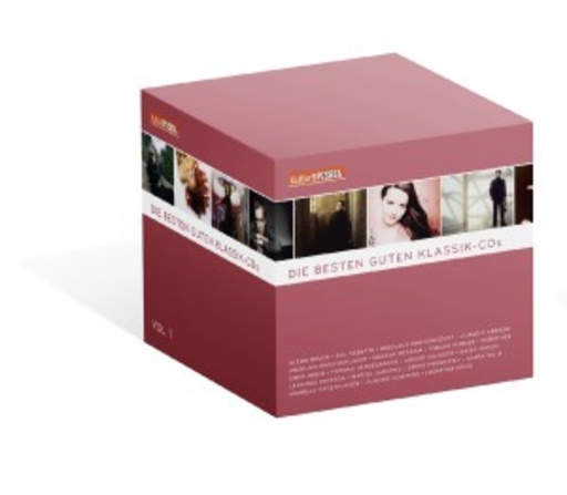 Diverse – Die besten guten Klassik CDs Vol. 1