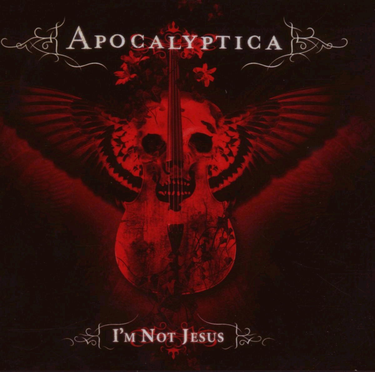 Apocalyptica – I'm Not Jesus