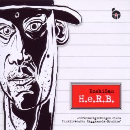 BoshiSan – H.e.R.B.