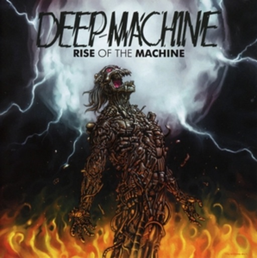 Deep Machine – Rise Of The Machine