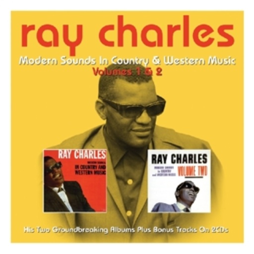 Ray Charles – Modern Sound In Country & Western Music