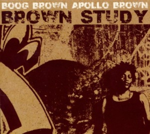 Brown Study – Brown Study