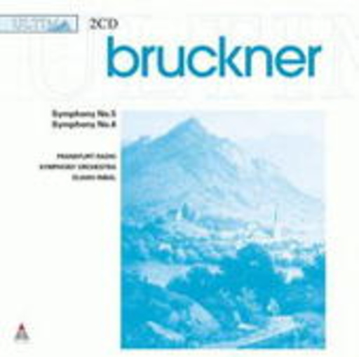 Frankfurt Radio Symphony Orchestra/Inbal – Symphony No. 5 & 6