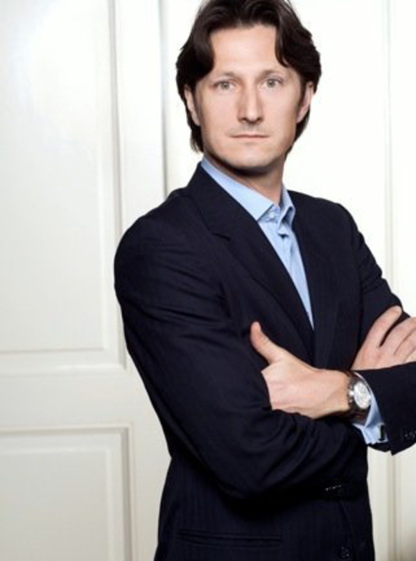 Schlüpft mit Aupeo unters Dach von Panasonic: CEO Holger G. Weiss
