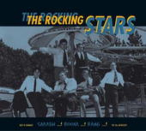 The Rocking Stars – Smash ...! Boom ...! Bang ...!