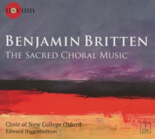 Choir Of New College Oxford – The Sacred Choral Music