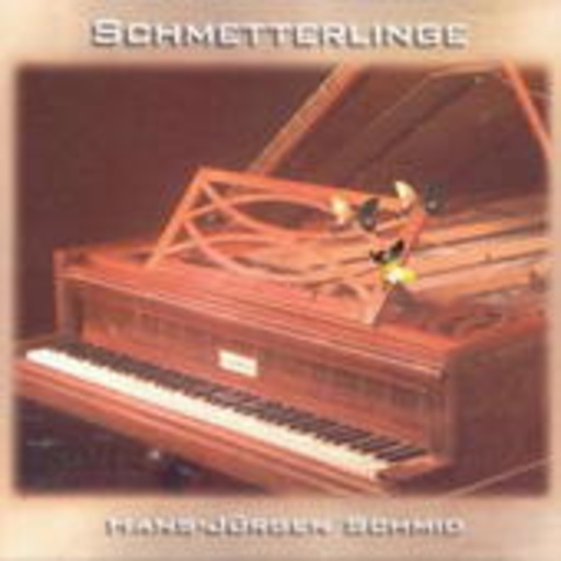 Hans-Jürgen Schmid – Schmetterlinge