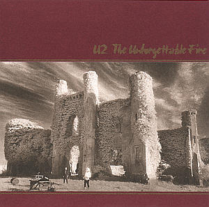 U2 – The Unforgettable Fire