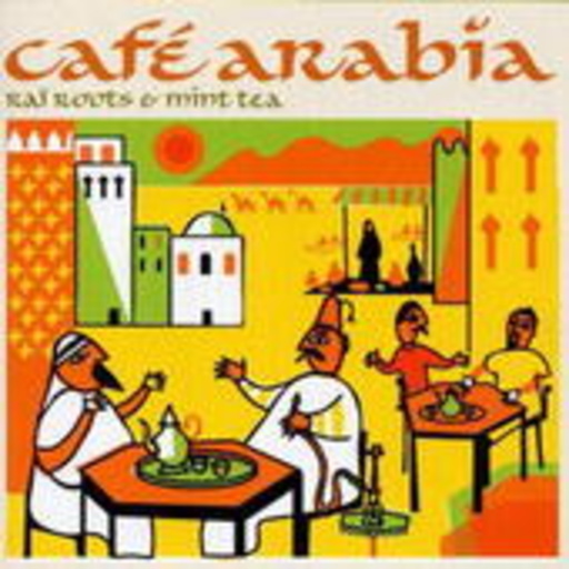 Diverse – Café Arabia