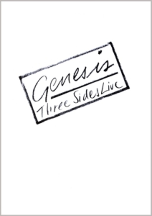Genesis – Three Sides Live