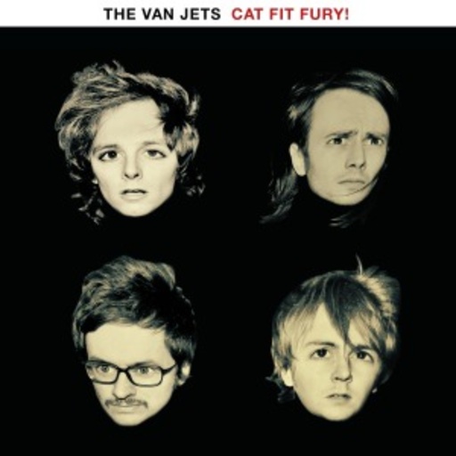 The Van Jets – Cat Fit Fury