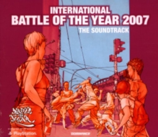 Diverse – Battle Of The Year 2007 - The Soundtrack