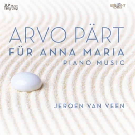 Jeroen Van Veen – Für Anna Maria