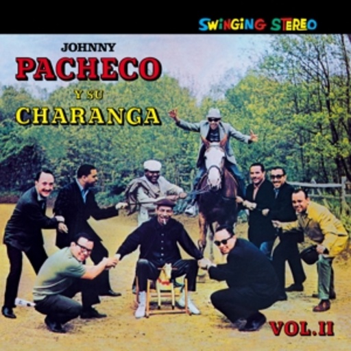 Johnny Pacheco – Pacheco Y Su Charanga Vol. 1 & 2