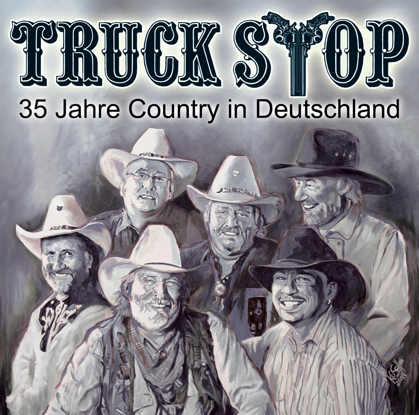Truck Stop – 35 Jahre Country aus Deutschland