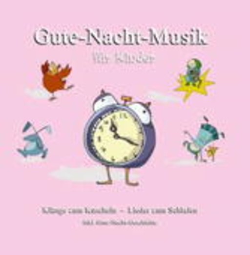 Björnemyr – Gute-Nacht-Musik für Kinder