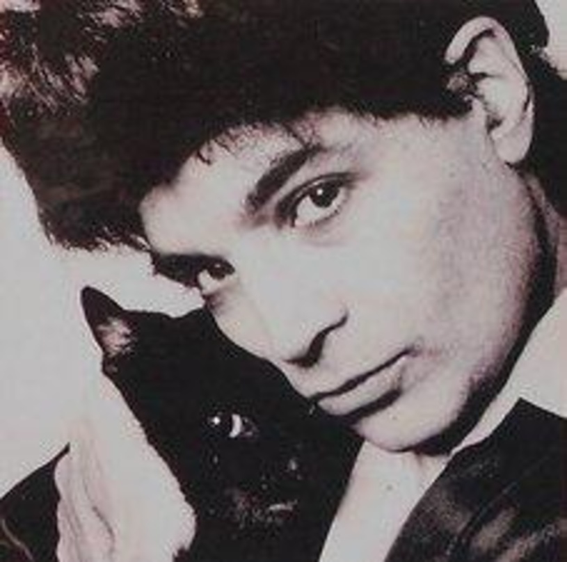 Verstorben: Alan Vega, hier vom zweiten Suicide-Album "Suicide: Alan Vega and Martin Rev", das später als "The Second Album" wiederveröffentlicht wurde