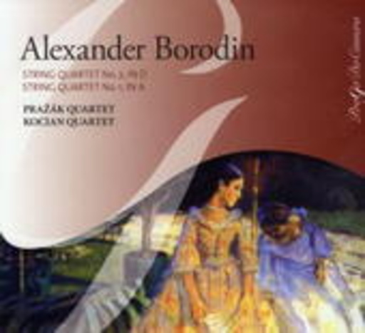 Prazák Quartet/Kocian Quartet – String Quartet No. 2 & 1 (Praga Da Camera)