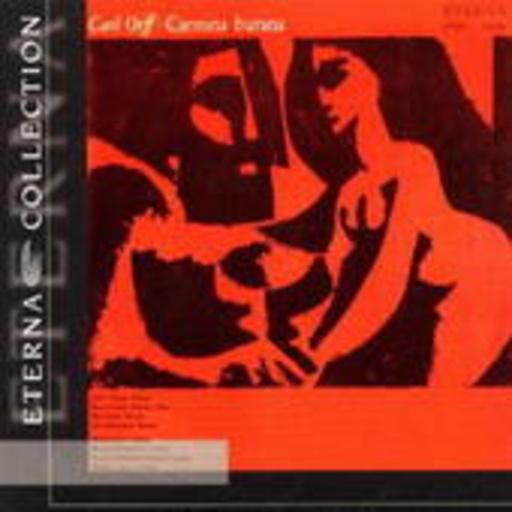 Herbert Kegel/Rundfunk-Sinfonie-Orchester Leipzig – Carmina Burana (Eterna Collection)