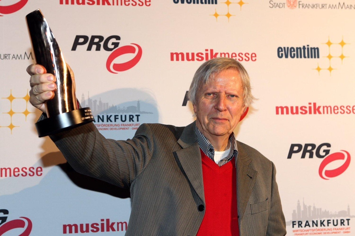 Mit einem LEA ausgezeichnet: Karsten Jahnke