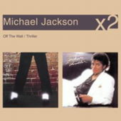 Michael Jackson – Off The Wall/Thriller