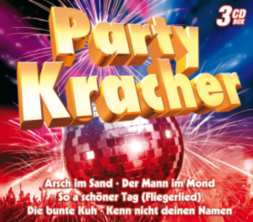 Diverse – Partykracher