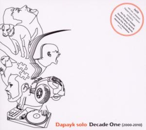 Dapayk Solo – Decade One (2000-2010)