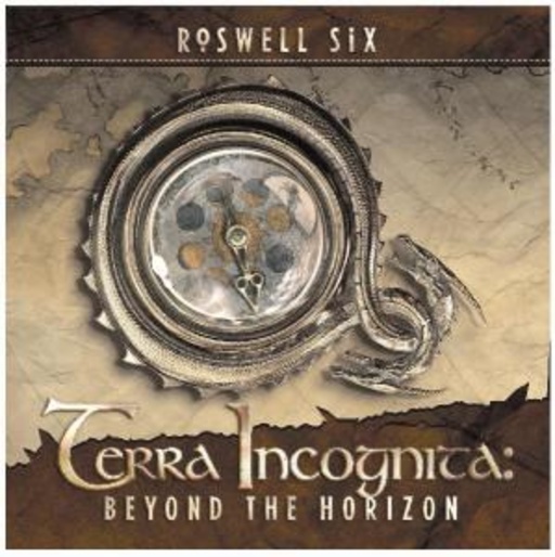 Loch Vostok – Terra Incognita: Beyond The Horizon