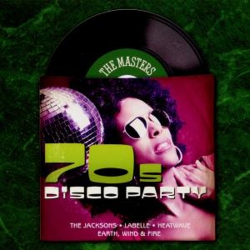 Diverse – The Masters Series - 70's Disco Party