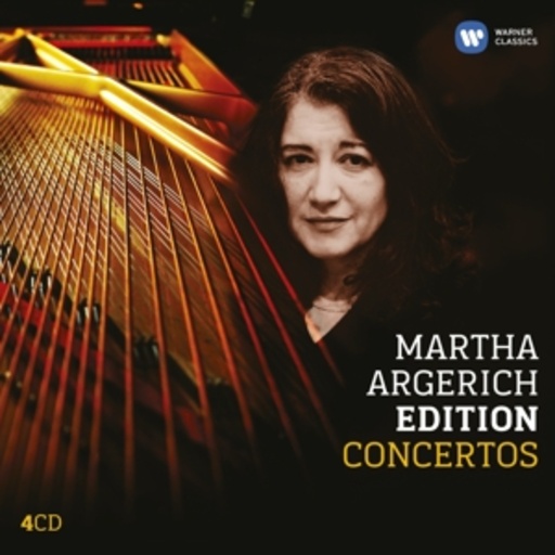 Martha Argerich – Martha Argerich Edition: Concertos