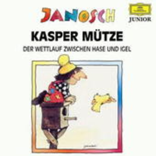 Janosch – Kasper Mütze