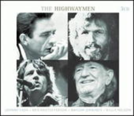 Johnny Cash/Waylon Jennings/Willie Nelson – The Highway Men