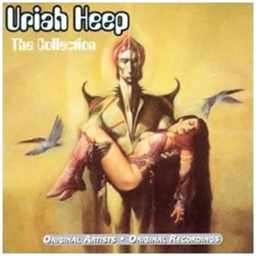 Uriah Heep – The Collection