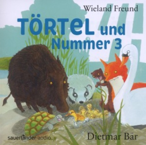 Dietmar Bär – Törtel und Nummer 3