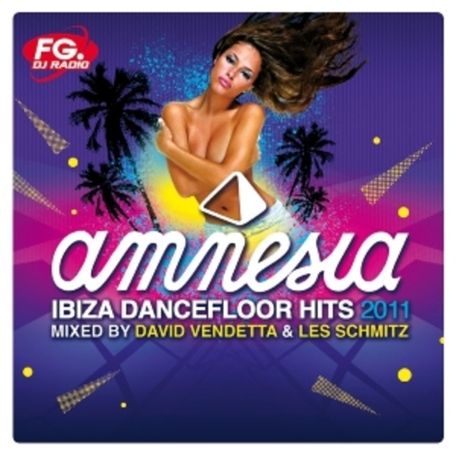 Diverse – Amnesia Ibiza - Dancefloor Hits 2011 (Mixed By David Vendetta & Les Schmitz)