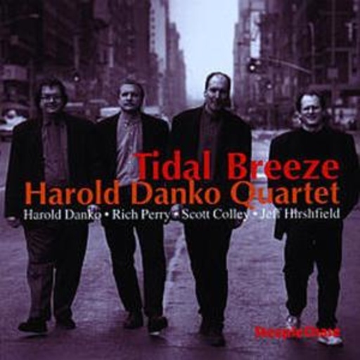 Harold Dank Quartet – Tidal Breeze