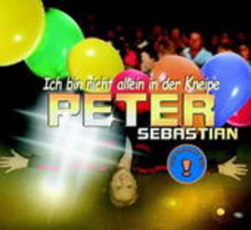 Peter Sebastian – Ich bin nicht allein in der Kneipe