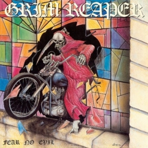 Grim Reaper – Fear No Evil