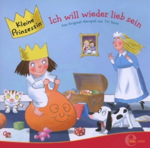 Diverse – Kleine Prinzessin - Ich will wieder lieb sein - Folge 10