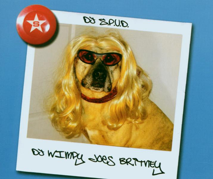 DJ S.P.U.D. – DJ Wimpy Does Britney