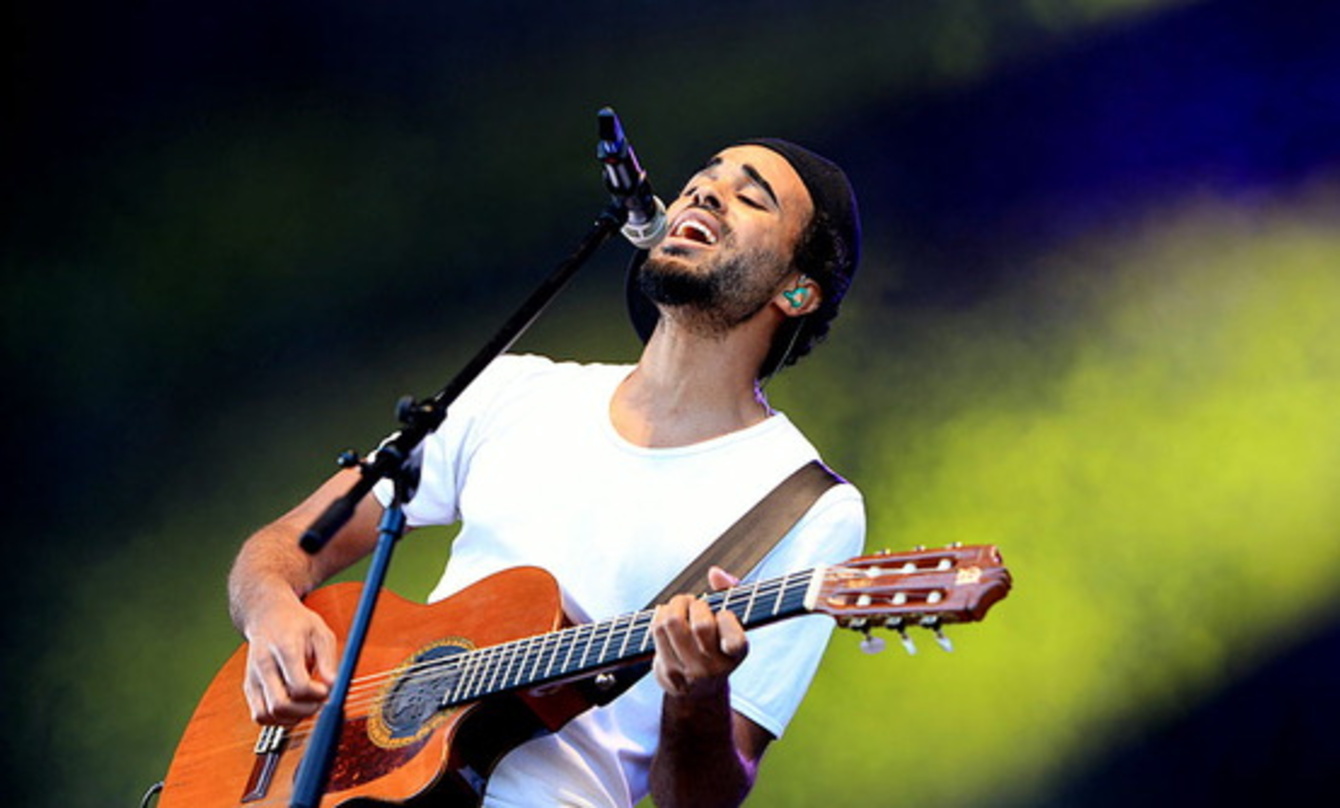Liefert mit seiner neuen Single eine Hommage an Nina Simone: Patrice