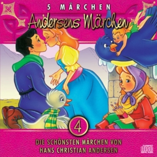 Horst Hansen – Andersens Märchen