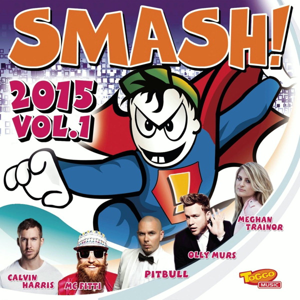 Smash! 2015 – Vol. 1