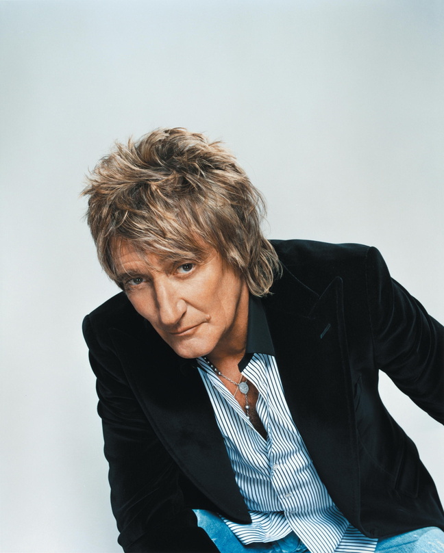 Hat eine Millionenklage am Hals: Rod Stewart