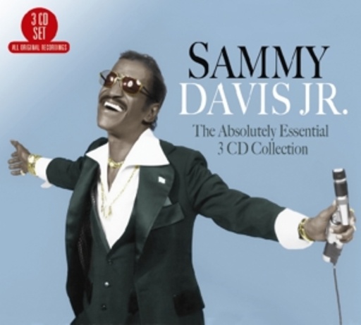 Sammy Davis Jr. – Absolutely Essential