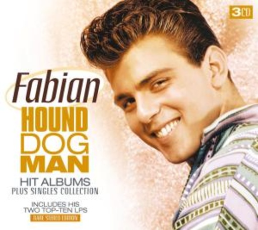 Hound Dog Man – Hit Albums & Single Collection