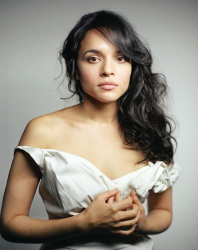 Spielt im Stadttheater bei "hautnah": Norah Jones