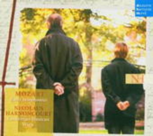 Nikolaus Harnoncourt/Concentus Musicus Wien – Early Symphonies