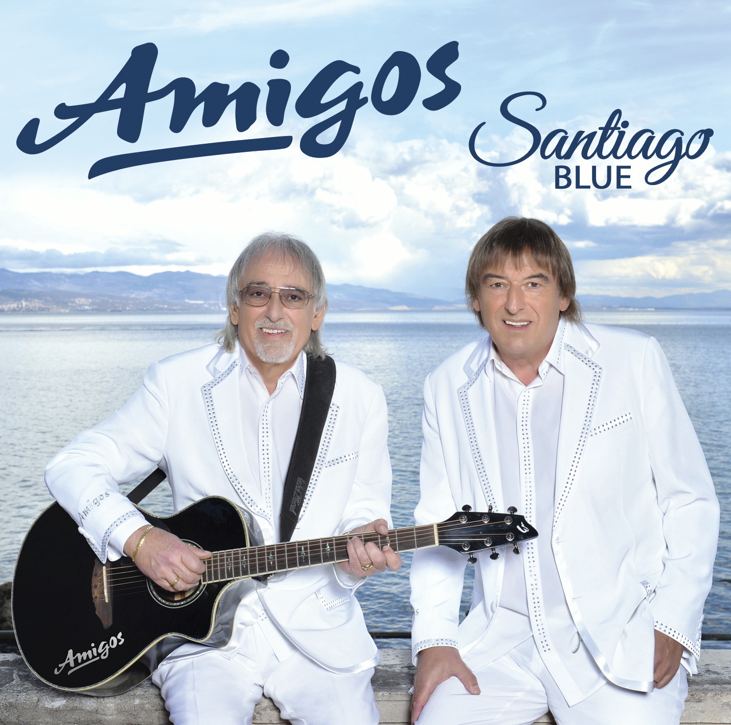 Amigos – Santiago Blue