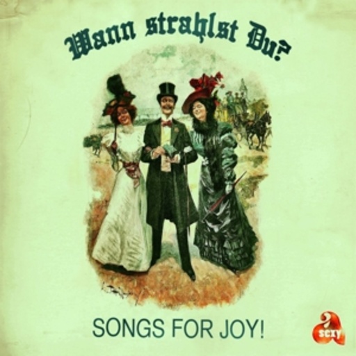 Songs For Joy – Wann strahlst du?